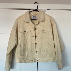 BDG Sherpa lined Jacket